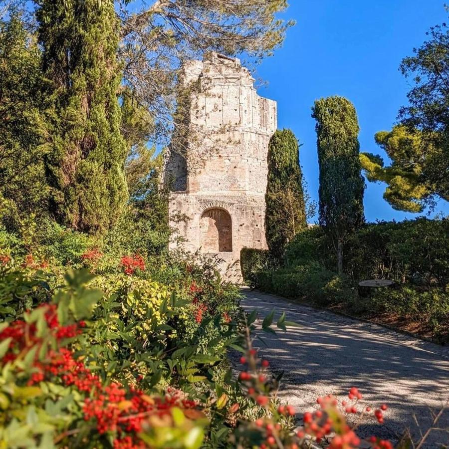 Villa Kapetanakis Redessan Exterior foto